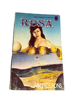 Rosa by Maurice Pons