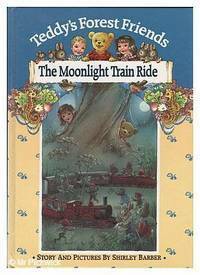 The Moonlight Train Ride by Shirley Barber