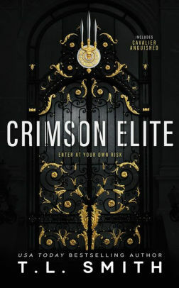 Crimson Elite by T.L. Smith