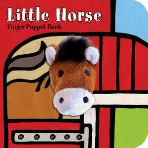 Little Horse Finger Puppet Book by Chronicle Books, Imagebooks