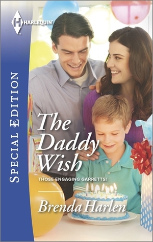 The Daddy Wish by Brenda Harlen