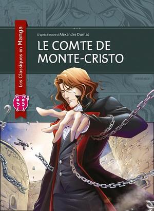 Le Comte de Monte-Cristo by Alexandre Dumas, Crystal Chan