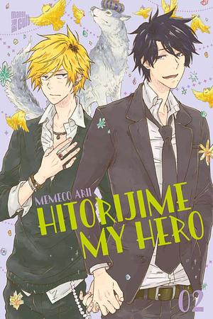 Hitorijime My Hero, Band 2 by Memeco Arii