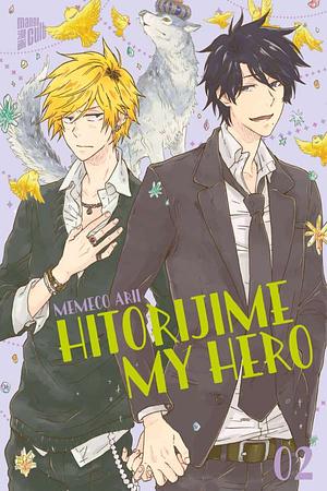 Hitorijime My Hero, Band 2 by Memeko Arii