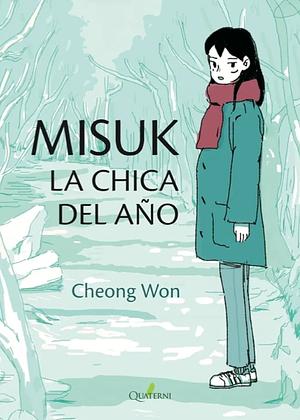 MISUK. La chica del año by Cheong Won