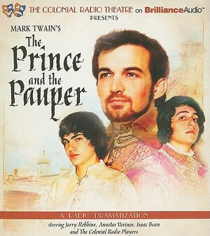 Mark Twain's the Prince and the Pauper: A Radio Dramatization by M.J. Elliott, Mark Twain