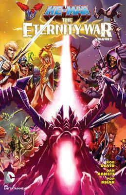 He-Man: The Eternity War, Volume 2 by Dan Abnett