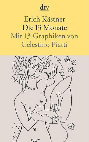 Die 13 Monate by Erich Kästner