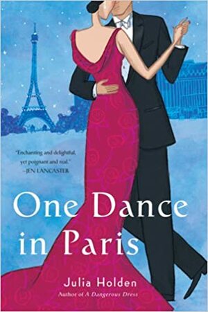 One Dance In Paris by Julia Holden