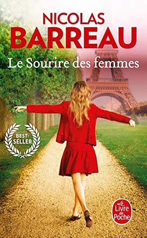 Le sourire des femmes by Nicolas Barreau