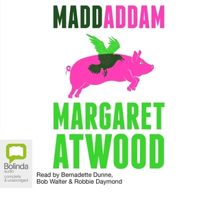 MaddAddam by Margaret Atwood