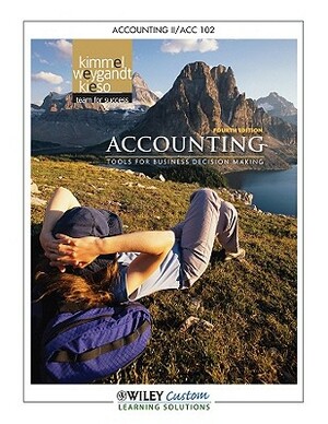 Accounting 4th Edition Supplement for Nassau CC by Donald E. Kieso, Paul D. Kimmel, Jerry J. Weygandt