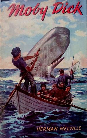 Moby-Dick by Herman Melville