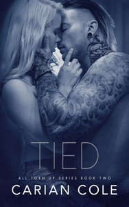 Tied by Carian Cole