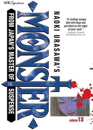 Naoki Urasawa's Monster, Volume 13: The Escape by Naoki Urasawa