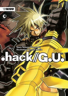 Hack//G.U., Volume 1: The Terror of Death by Yuzuka Morita, Tatsuya Hamazaki