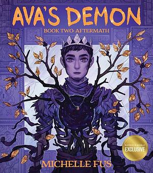 Ava's Demon, Book 2 by Michelle Fus