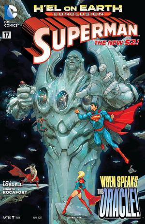Superman #17 (2011-) by Scott Lobdell