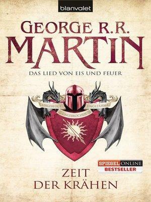 Zeit der Krähen by George R.R. Martin