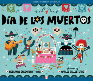 Dia de Los Muertos by Carles Ballesteros, Roseanne Thong