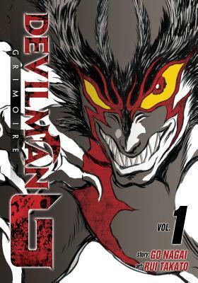 Devilman Grimoire Vol. 1 by Rui Takato, Go Nagai