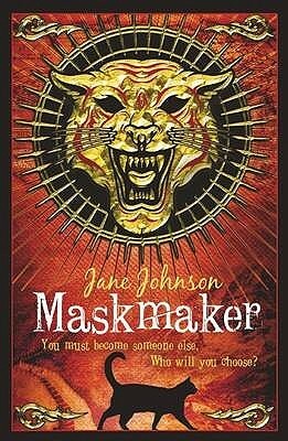 Maskmaker by Jane Johnson