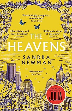 The Heavens by Sandra Newman