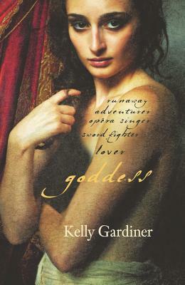 Goddess by Kelly Gardiner