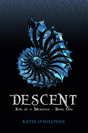 Descent by Katie O'Sullivan