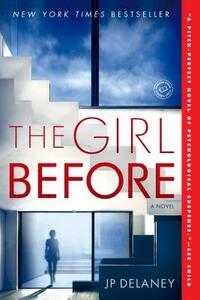 The Girl Before by JP Delaney