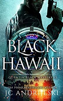 Black Hawaii by J.C. Andrijeski