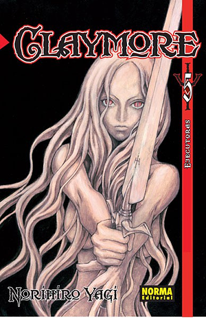 Claymore 05 by Norihiro Yagi