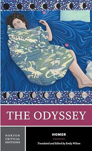 The Odyssey by Emily Wilson