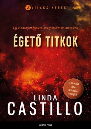 Égető titkok by Linda Castillo