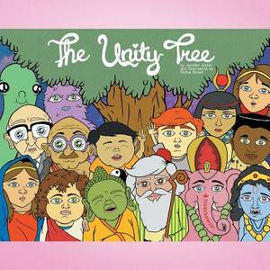 The Unity Tree: A Whimsical Muse on Cosmic Consciousness by Jennifer Sodini