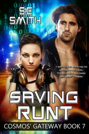 Saving Runt by S.E. Smith