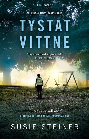 Tystat vittne by Susie Steiner