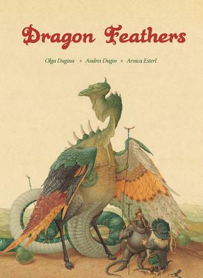 Dragon Feathers by 