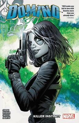 Domino Vol. 1: Killer Instinct by Gail Simone