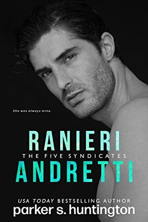 Ranieri Andretti by Parker S. Huntington