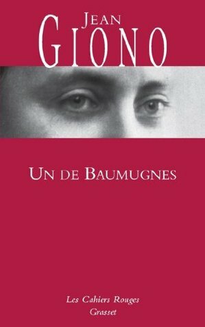 Un de Baumugnes by Jean Giono