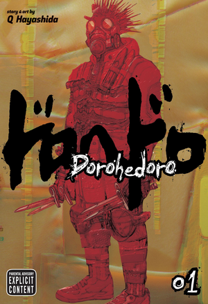 Dorohedoro, Vol. 1 by Q Hayashida