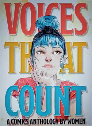 Voices That Count by Megan Brown