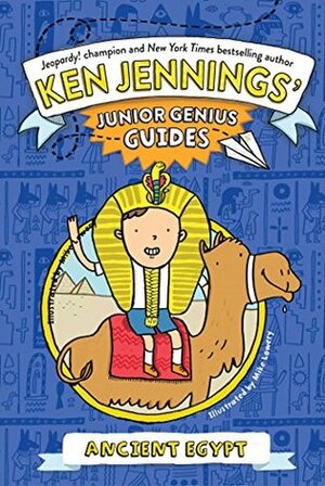 Ancient Egypt by Mike Lowery, Ken Jennings