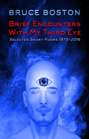 Brief Encounters with My Third Eye: Selected Short Poems 1975-2016 by Bruce Boston, Luke Spooner