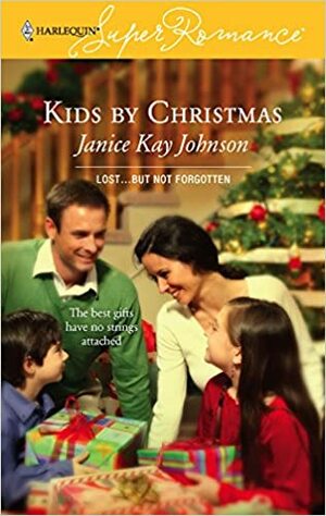 Kids by Christmas by Janice Kay Johnson