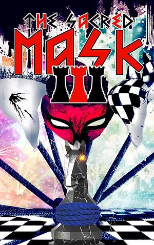 The Sacred Mask III by Teresita Blanco