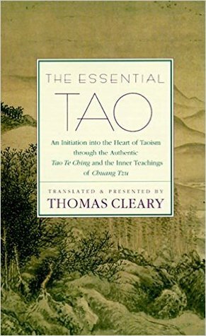 The Essential Tao by Thomas Cleary, Laozi, Zhuangzi
