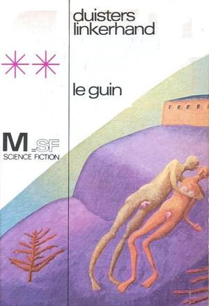 De linkerhand van het duister by Ursula K. Le Guin