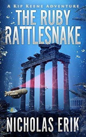 The Ruby Rattlesnake by Nicholas Erik